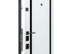 TERMO OLIMP (kvadro) Mottura modelis 575/568 dzīvokļa metāla durvis